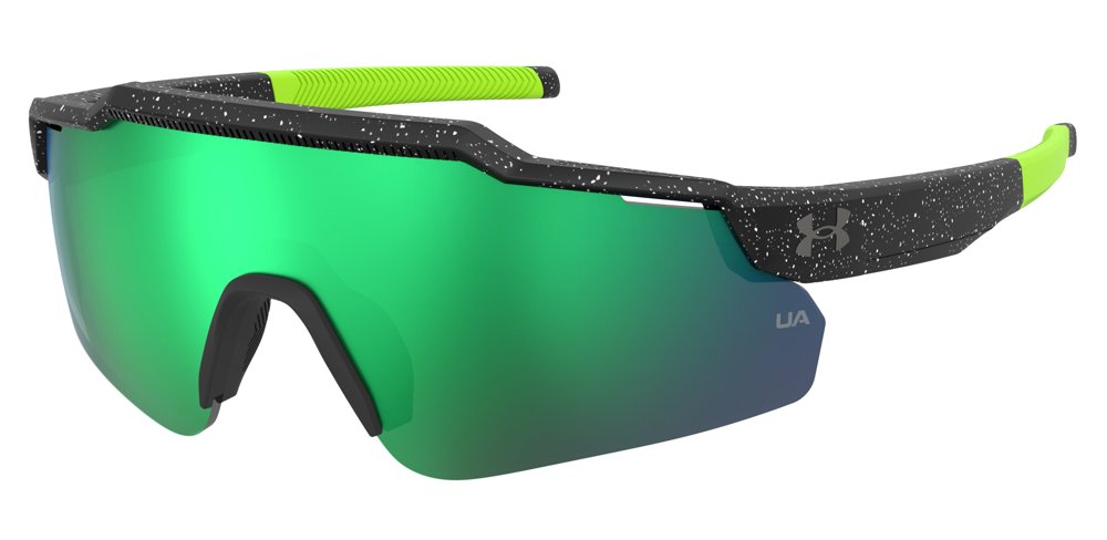 Under Armour Levelup Jr sunglasses in Pattern Black White