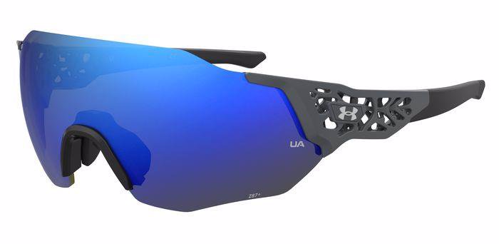 Under Armour Next Level sunglasses in grey black