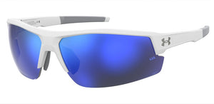 White Grey frame/Blue Multilayer lenses