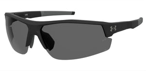 Matte Black-Grey frame/Grey Polarized lenses