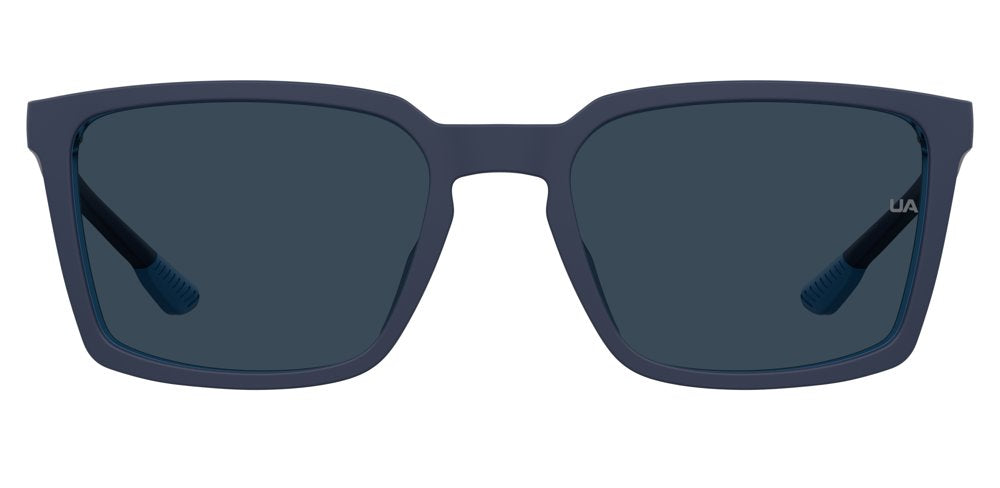 Under Armour Sportate sunglasses in Blue Multicolor front view