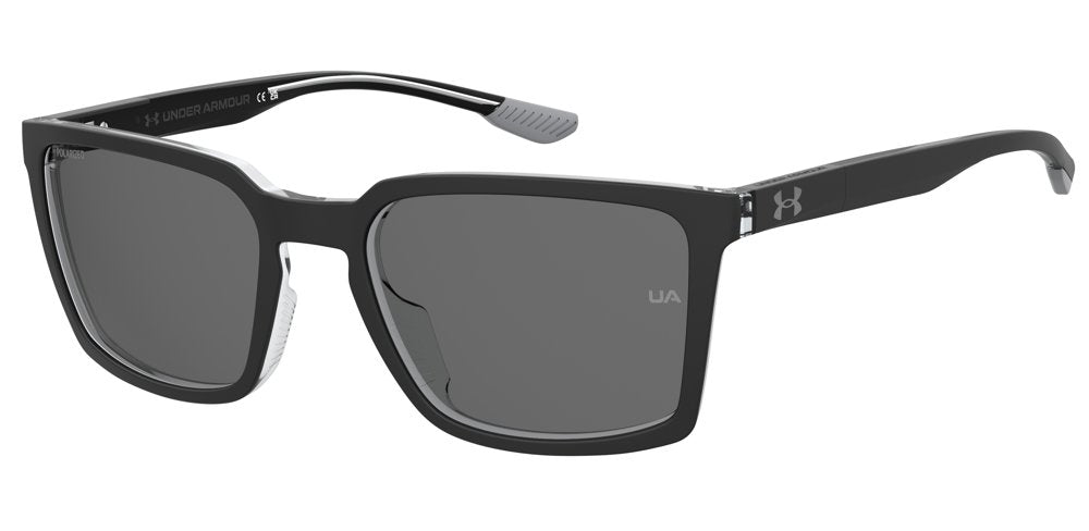 Under Armour Sportate sunglasses in Black Crystal