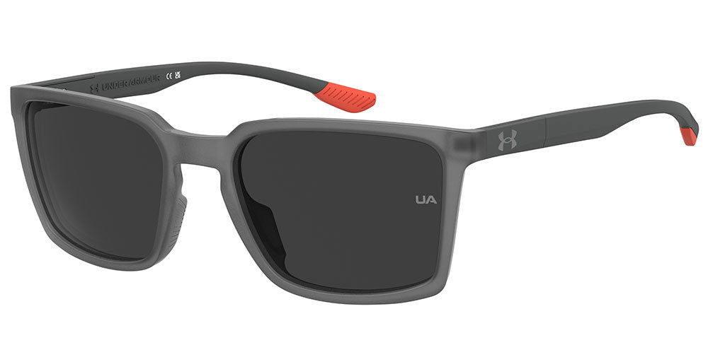 Under Armour Sportate/F sunglasses in crystal grey