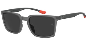 Crystal Grey frame/IR Grey lenses