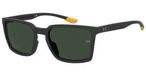 Black Yellow frame/Green lenses
