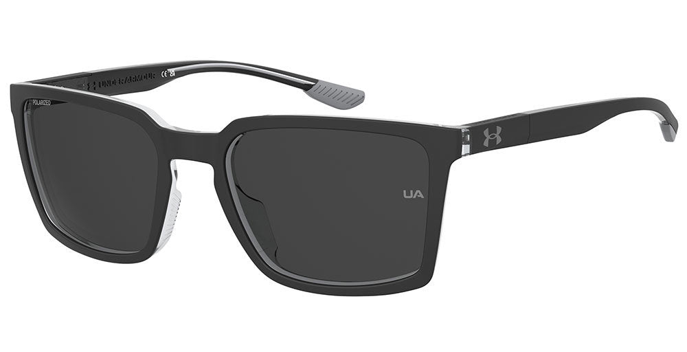Under Armour Sportate/F sunglasses in Black Crystal