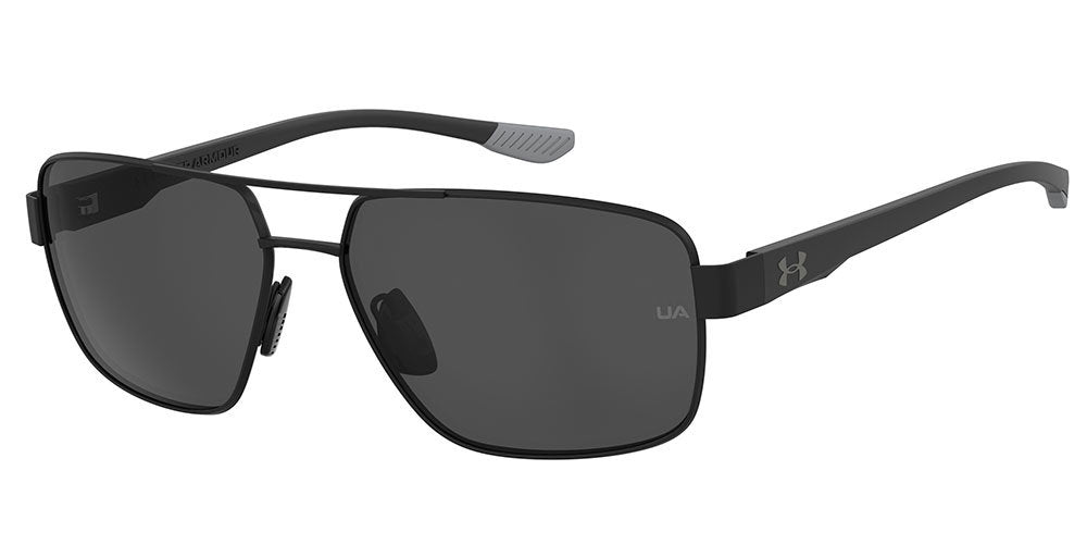 Under Armour Takeoff/G sunglasses in Matte Black