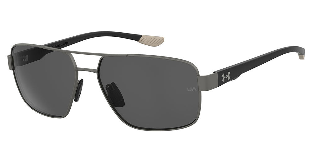 Under Armour Takeoff/G sunglasses in Ruthenium Grey