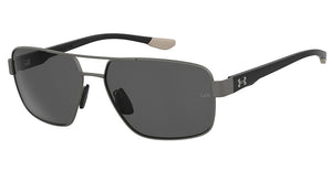Ruthenium Grey frame/Grey Polarized lenses
