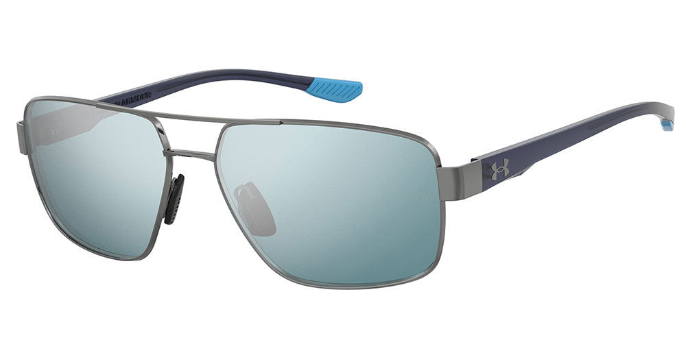 Under Armour Takeoff/G sunglasses in Dark Ruthenium Blue