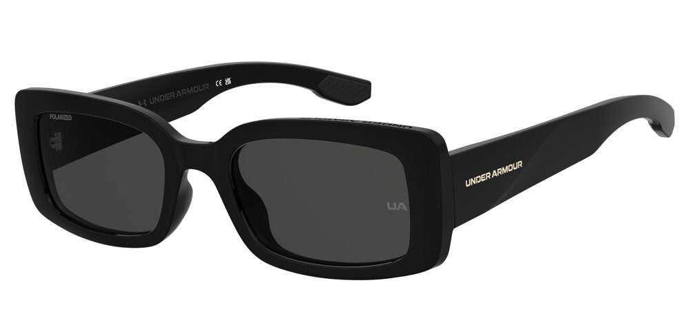 Under Armour Crossover Sunglasses in black