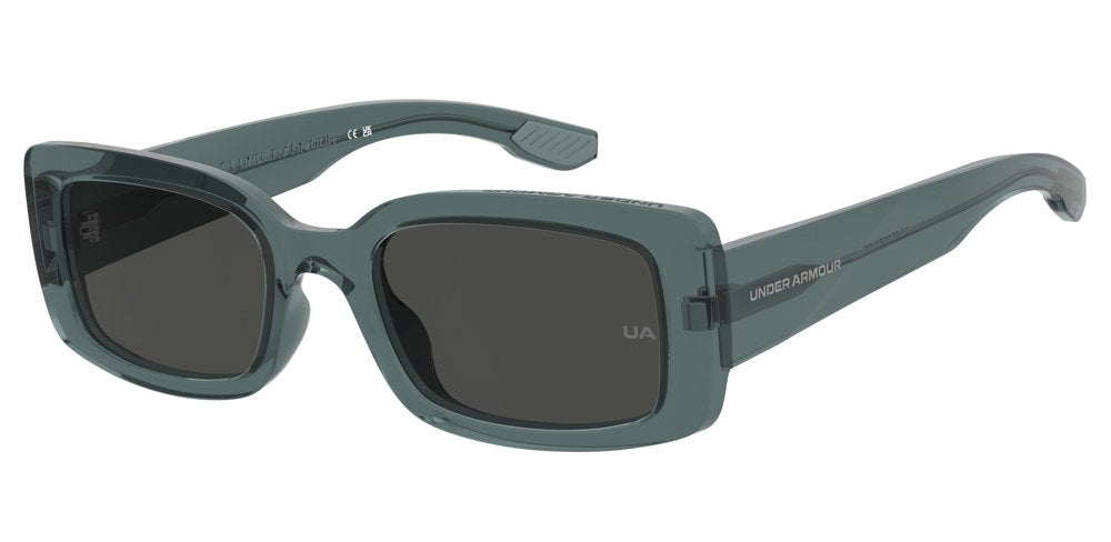 Under Armour Crossover Sunglasses in Crystal Blue
