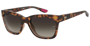 Havana frame/Brown Gradient lenses