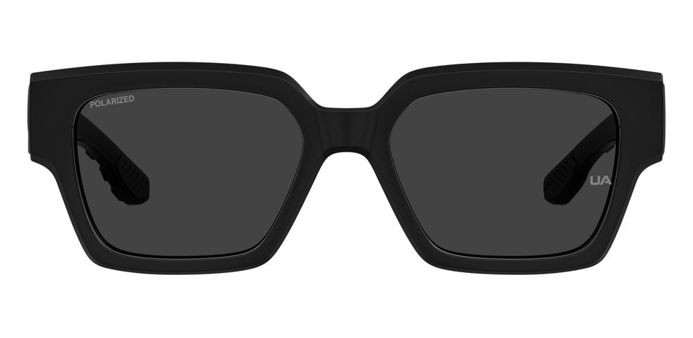 Under Armour Gravutate/US sunglasses Black front view