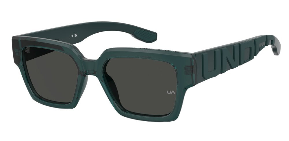 Under Armour Gravutate/US sunglasses green crystal