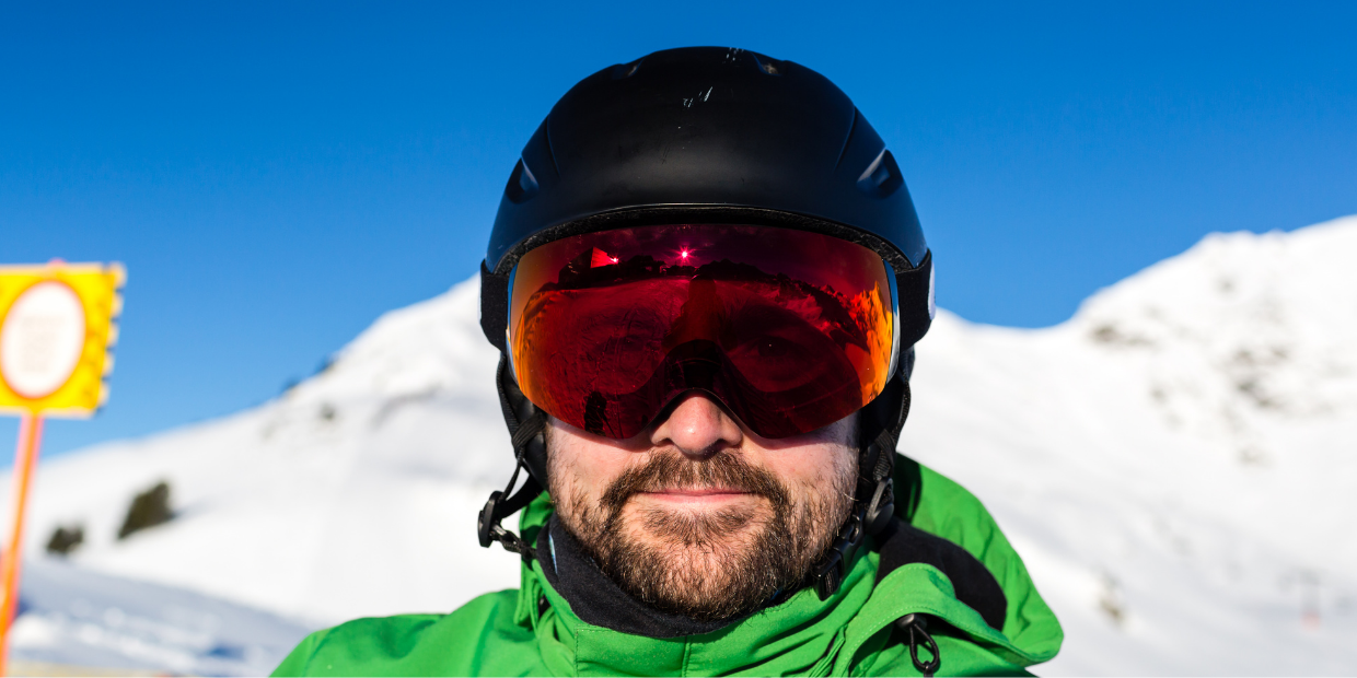 A Sight for Sport Eyes