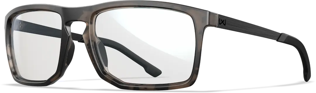 Wiley-X Axe eyewear for prescription in tortoise