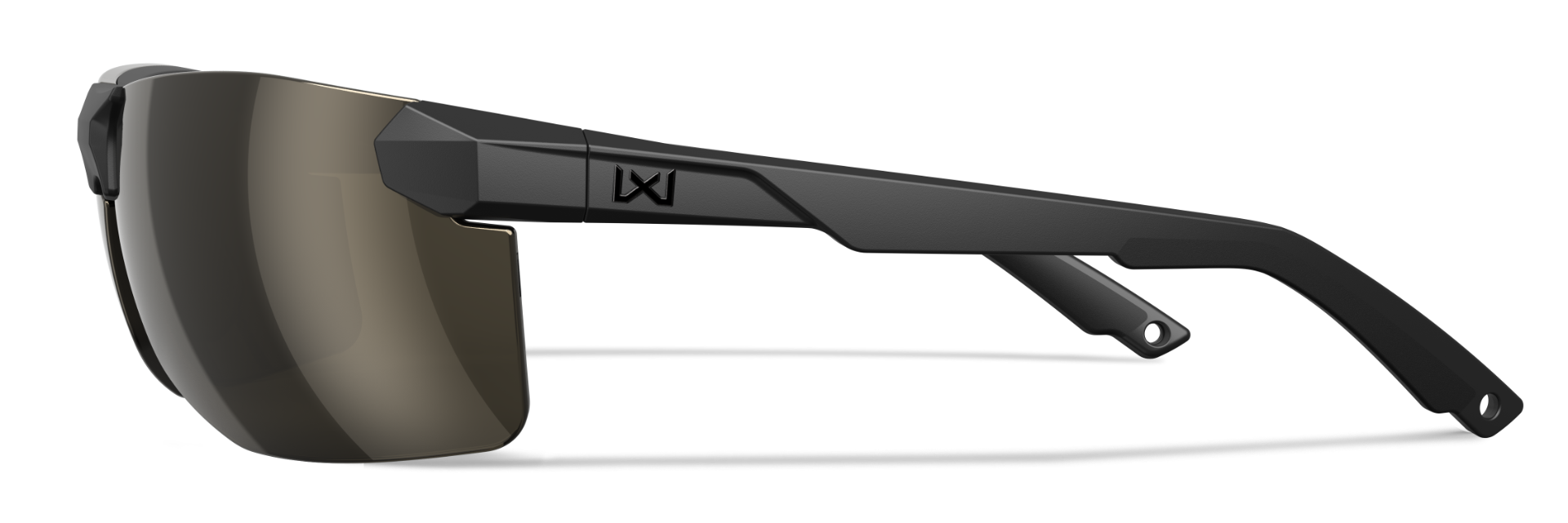 Wiley-X Prime XL side view