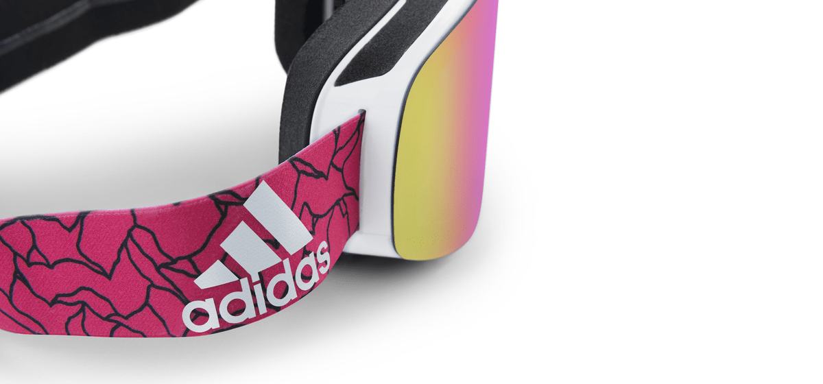 Adidas Backland side view
