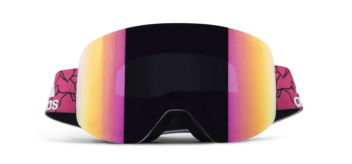 Adidas Backland White Matte Purple