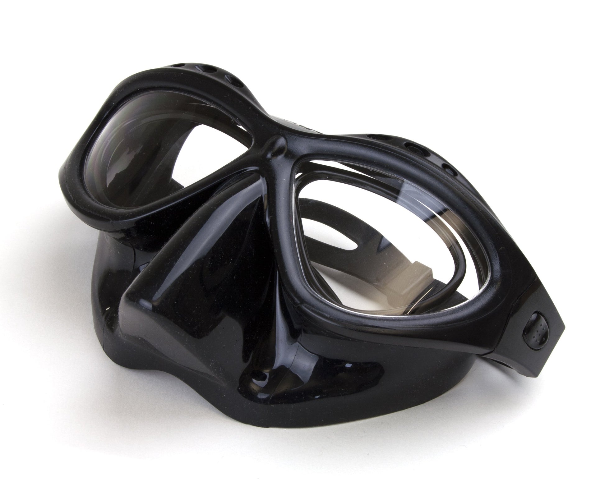 Aquaviz Dive Mask Black