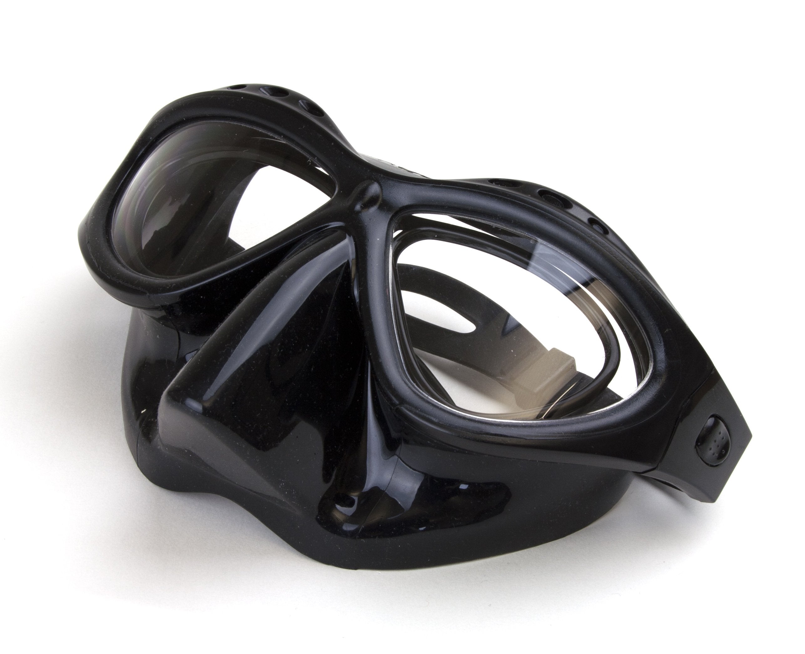 Aquaviz Dive Mask Black
