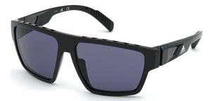 Matte Black frame/Smoke Kolor Up lenses