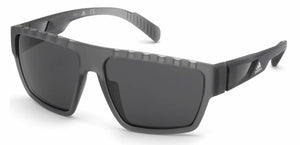 Transparent Gray frame/Green Kolor Up lenses