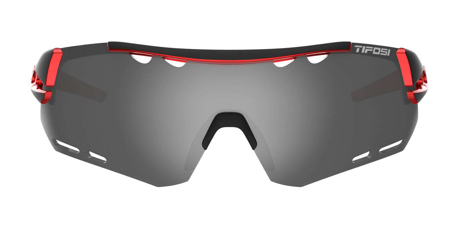 Tifosi Alliant Black-Red/3 Lens set