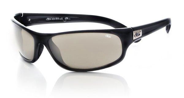 Bolle Anaconda Shiny Black / TNS Sunglasses