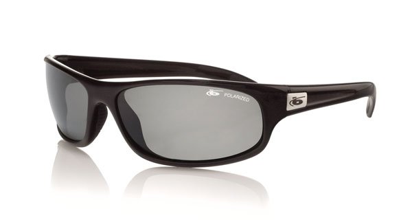 Bolle Anaconda Shiny Black / Polarized TNS Sunglasses