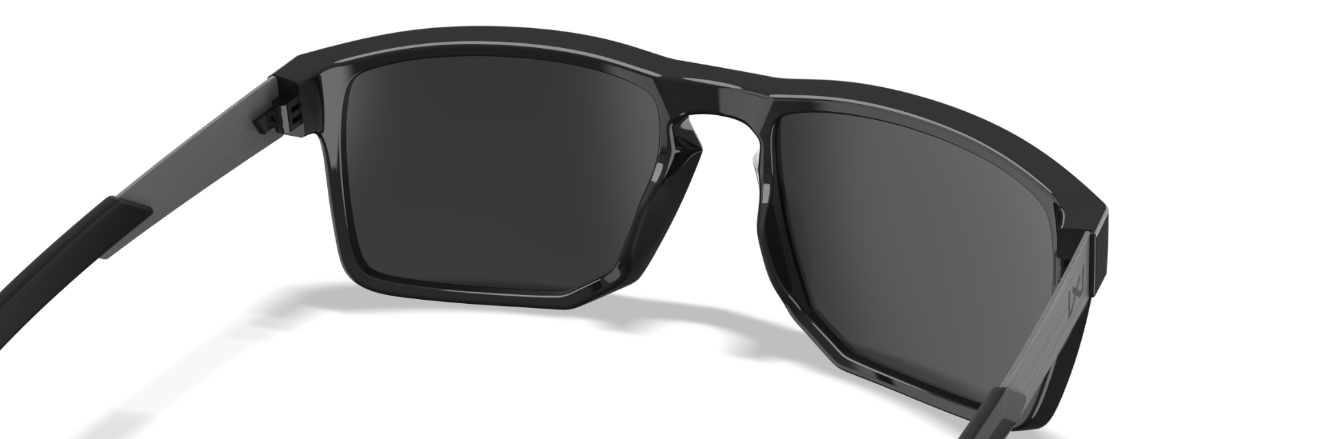 Wiley-X Apex inside view