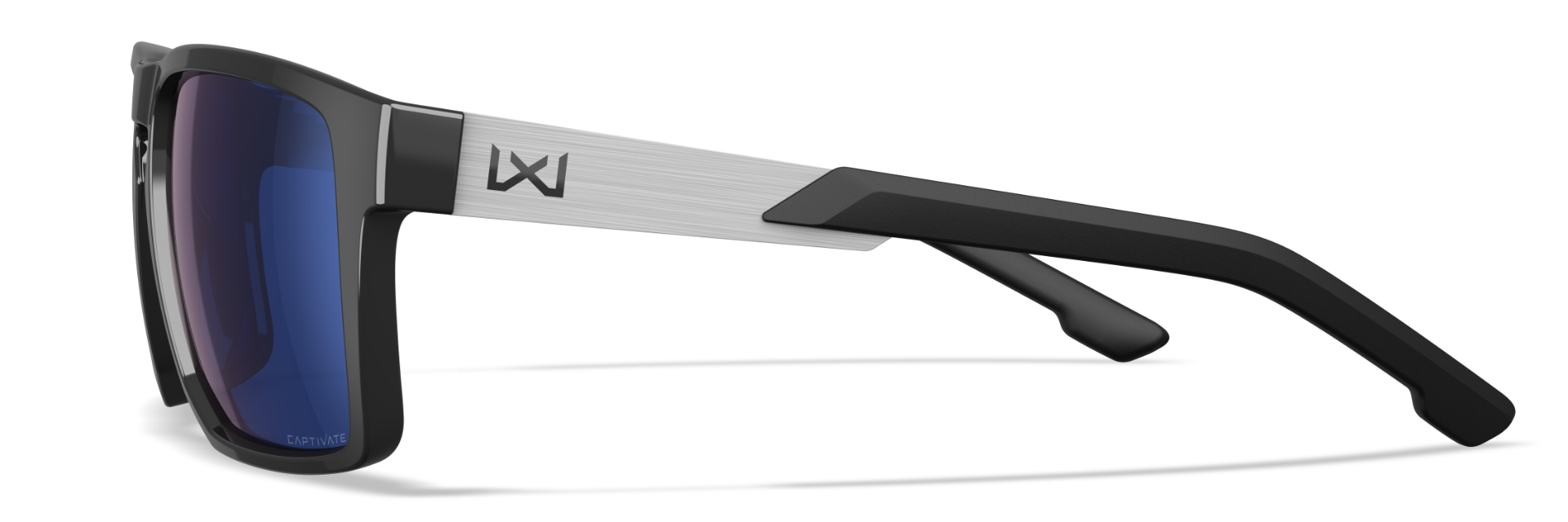 Wiley-x Apex side view