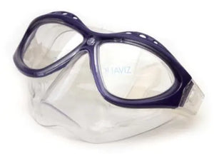Purple/Clear lenses with Insert