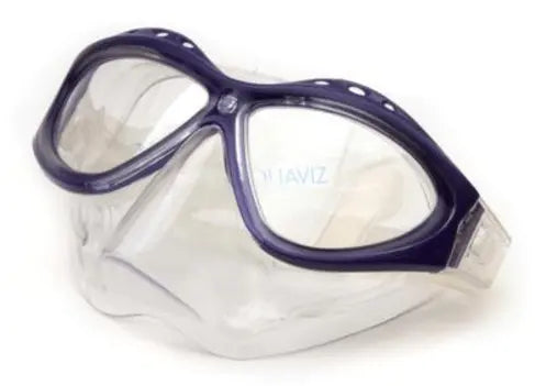Aquaviz BTS Prescription Snorkel Mask
