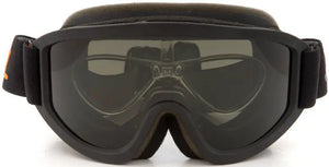 Black with Clear Adapter/Smoke lenses