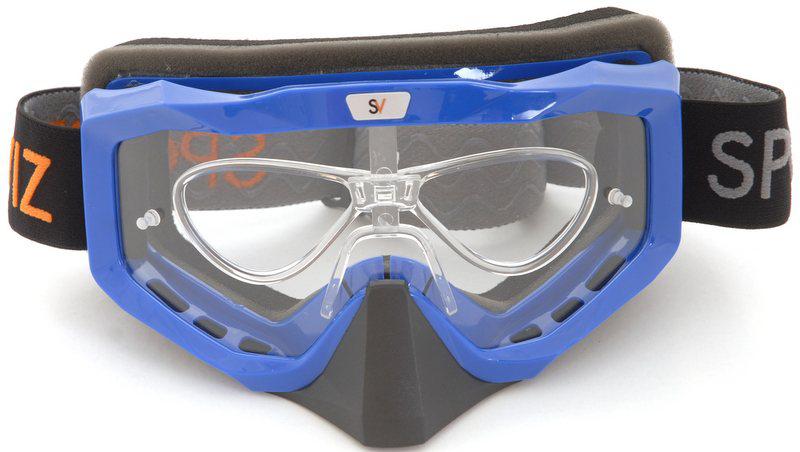 Aquaviz OTL Motocross Goggle with insert