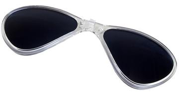 Aquaviz Insert with tinted lenses