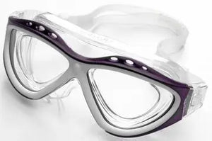 Purple-White/Clear lenses with Insert
