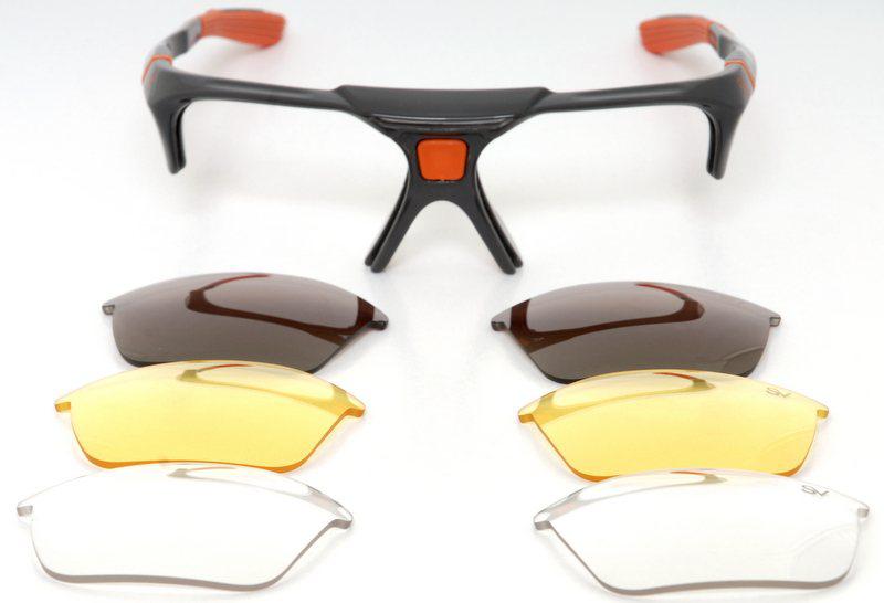 Aquaviz XTS Interchangeable lens options