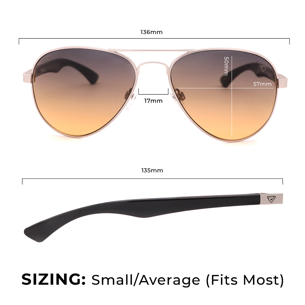 Peakvision AV1 sizing