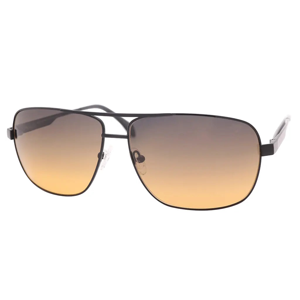 Peakvision Av2 golf sunglasses in Black