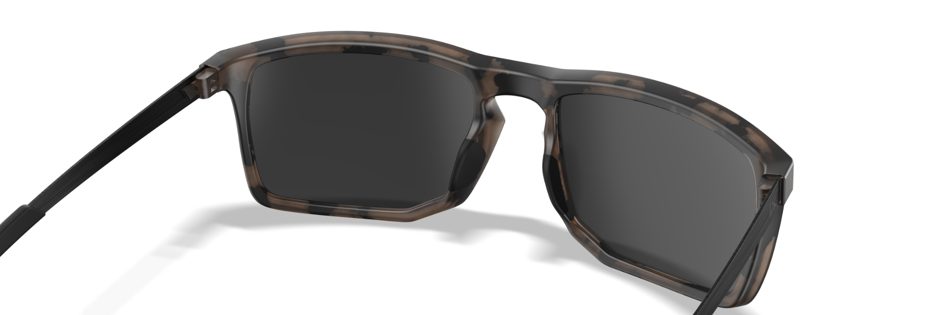 Wiley-X Axe rear view