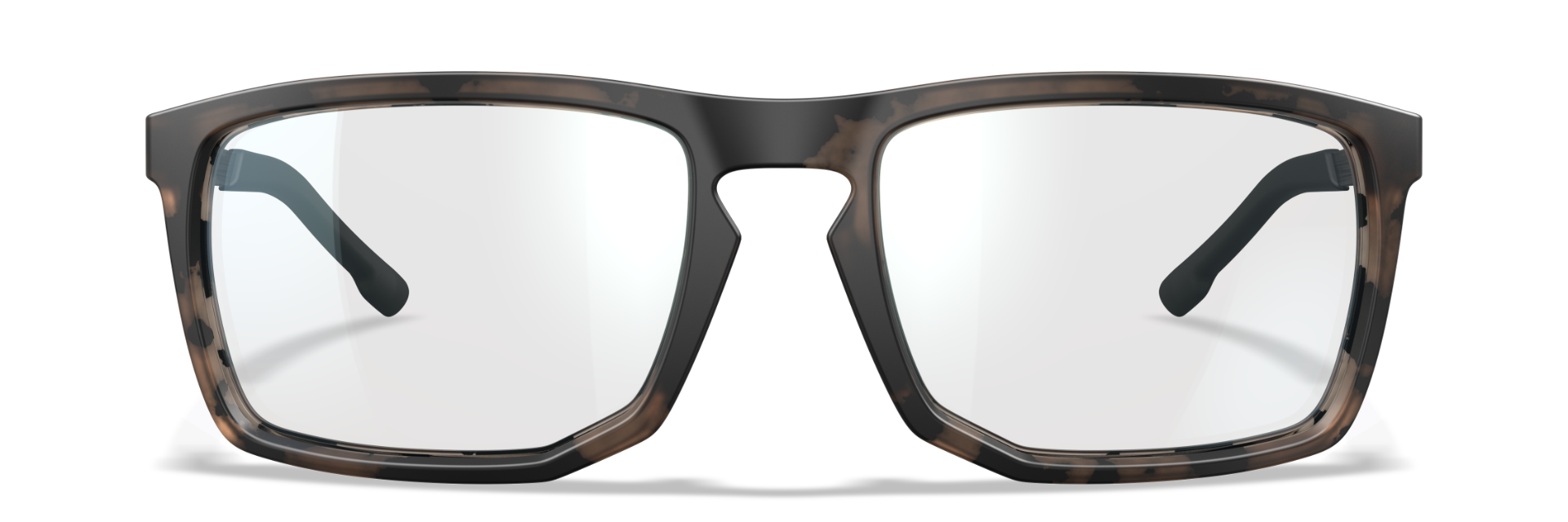 Wiley-X Axe Matte Tortoise/Clear