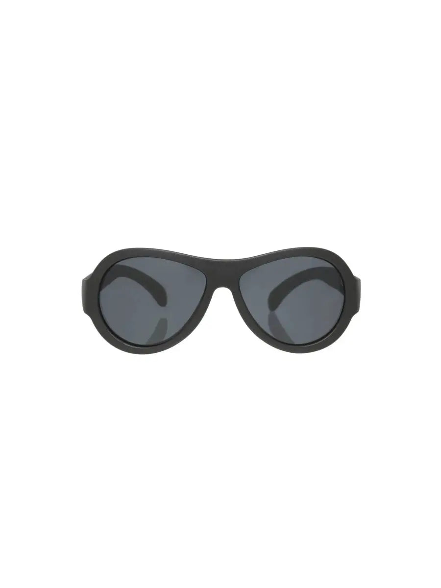 Babiators Aviators Sunglasses for kids in black