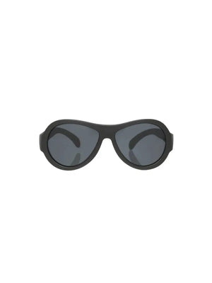 Black frame/Gray lenses
