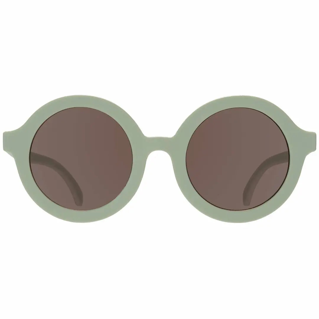 Babiators kids sunglasses Euro Round in Mint