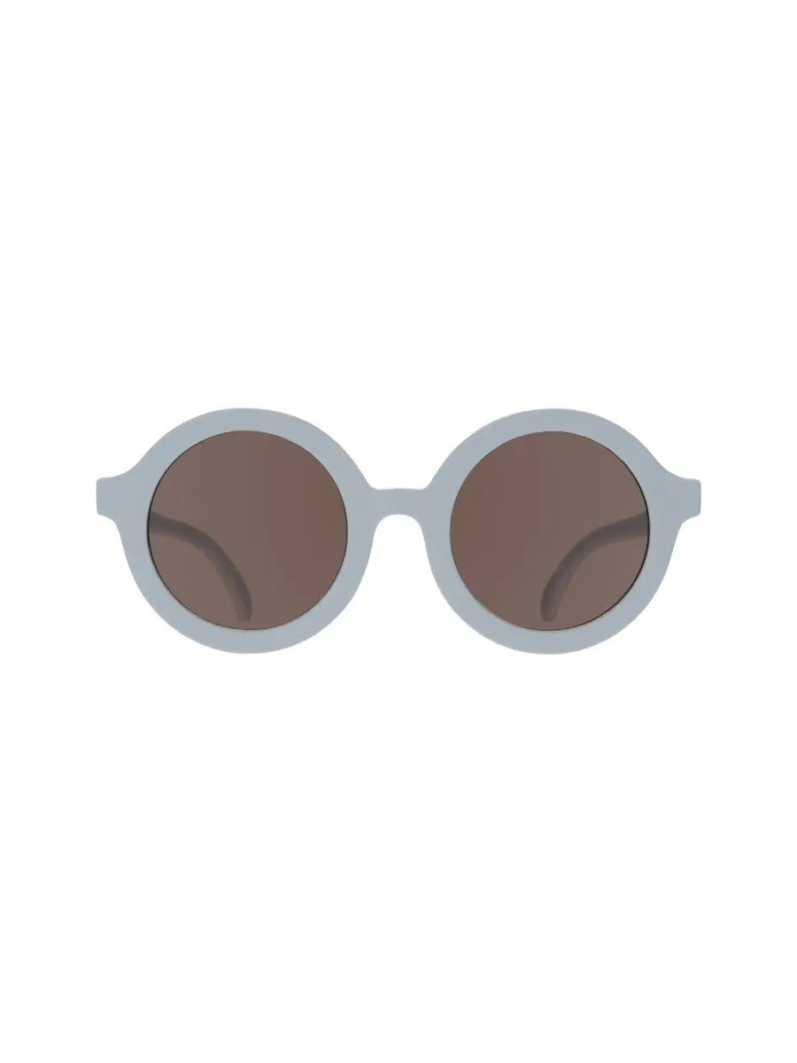 Babiators kids sunglasses Euro Round in Mist