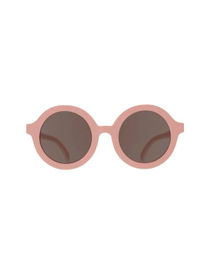 Peachy Keen frame/Gray lenses
