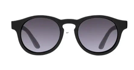 Babiators Keyhole kids sunglasses in jet black with polarized lense